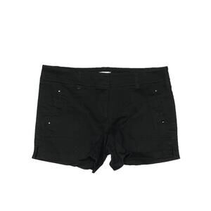Cache Women's Black Shorts Size 10